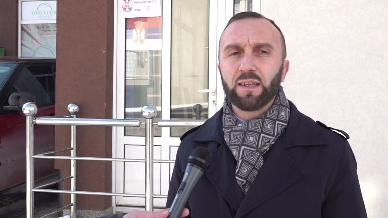 Omer Đondić – sekretar OO SPP Tutin glasao na referendumu