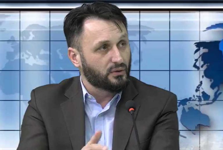 Zaim Redžepović – predsjednik OO Stranke pravde i pomirenja u Tutinu glasao na referendumu