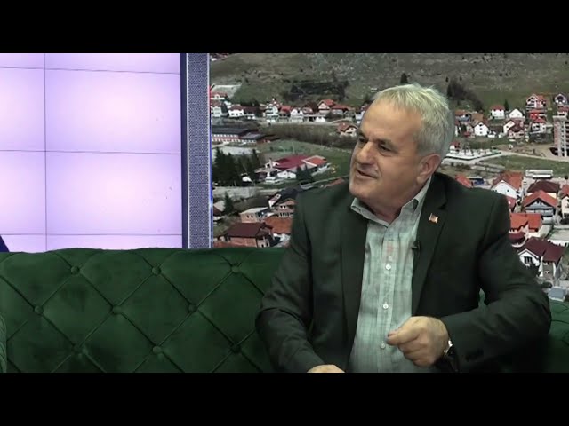 INTERVJU – Gost Redžep Demirović