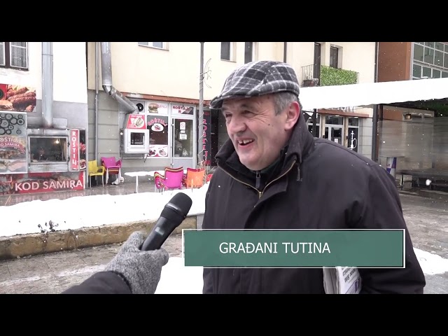 U anketi pitali smo građane Tutina šta misle koliko je vazduh u Tutinu zagađen