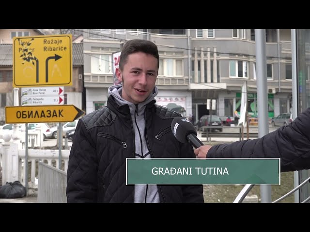 Da li su građani Tutina zadovoljni trenutnim stanjem u Opštini