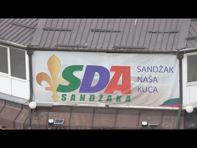 U Tutinu danas okončana vladavina SDA Sandžaka duga tri decenije