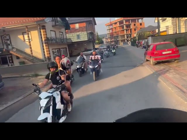 Moto club Tutin organizovao međunarodni moto skup