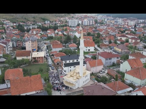 Otvoren objekat Škole Kur'ana u Tutinu – džemat Validejn