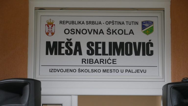 NAŠE TEME – Otvaranje novog objekta osnovne škole u selu Paljevo