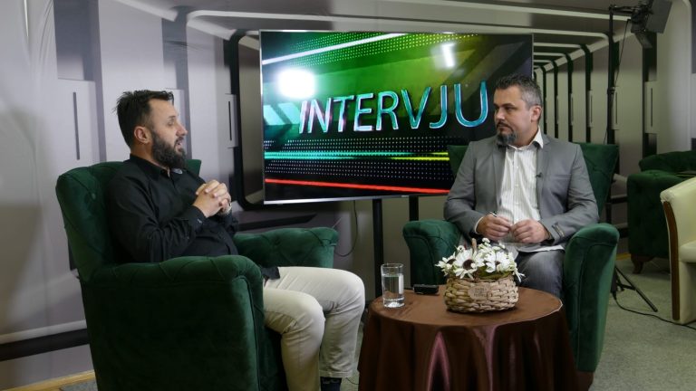 INTERVJU: Zaim Redžepović, narodni poslanik