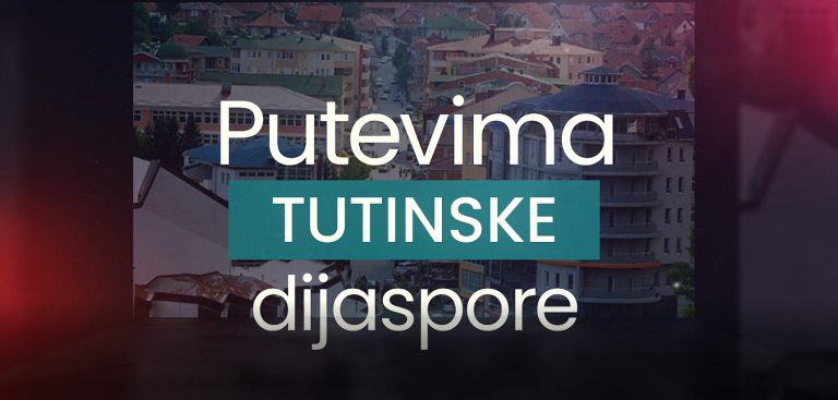 Serijal “Putevima tutinske dijaspore” od utorka 13. decembra premijerno na Pešter TV