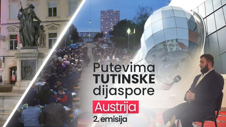 “Putevima tutinske dijaspore”: AUSTRIJA ep. 04