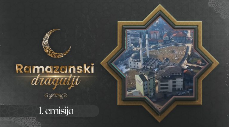 RAMAZANSKI DRAGULJI – 1. RAMAZAN