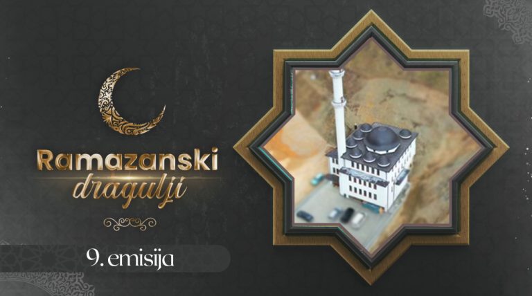 RAMAZANSKI DRAGULJI – 9. RAMAZAN