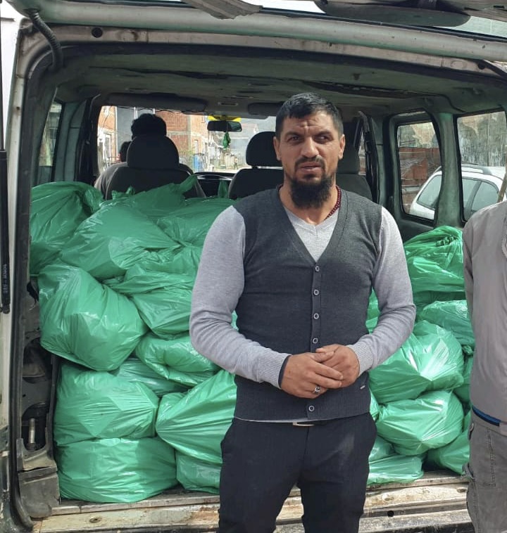 Mešihat podijelio humanitarnu pomoć za 300 porodica u Kraljevu