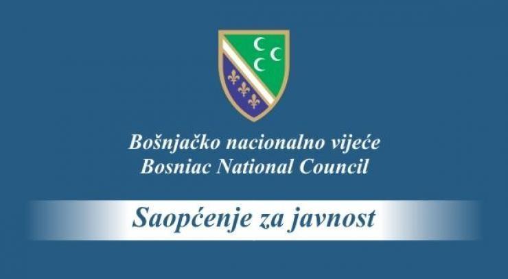 BNV najoštrije osuđuje izjavu Milorada Dodika kojom se narušava suverenitet i teritorijalni integritet BiH