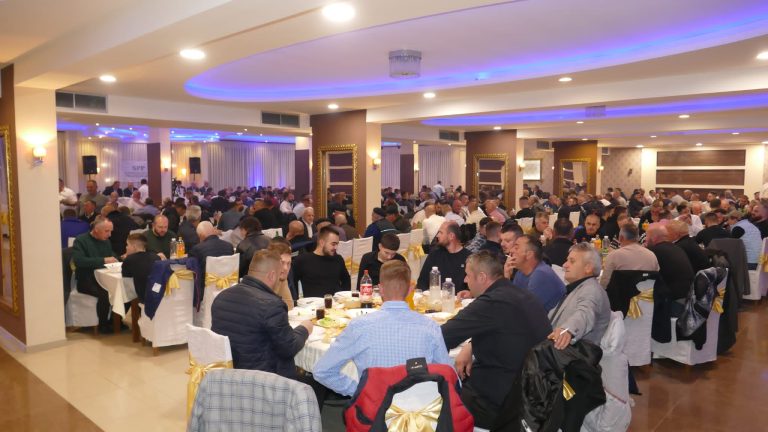 SPP organizirala iftar u Tutinu. Zukorlić: Tutin očekuju velike promjene u narednom periodu 