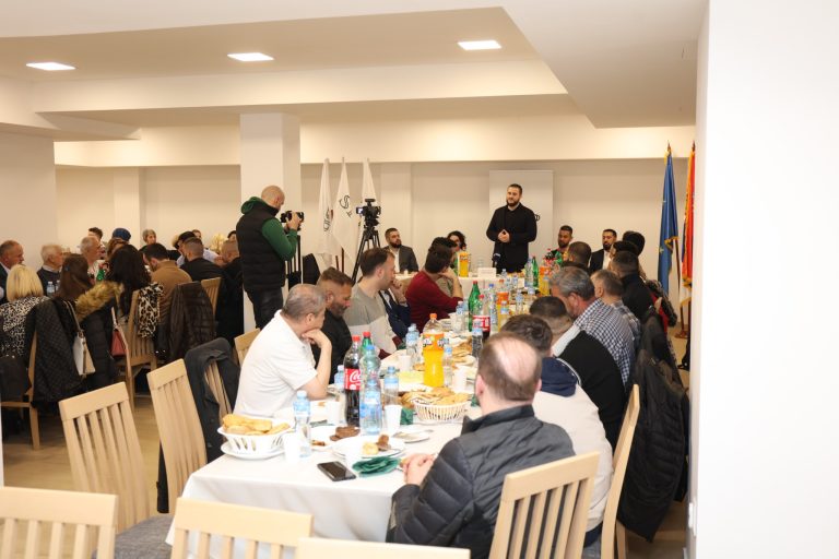 SPP organizirao iftar u Beogradu – Zukorlić: SPP-u su potrebni pripadnici svih nacionalnih zajednica