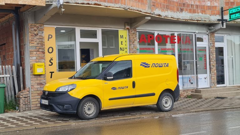 Sve usluge Pošte Srbije od sada dostupne i mještanima naselja Velje Polje i okoline u Tutinu