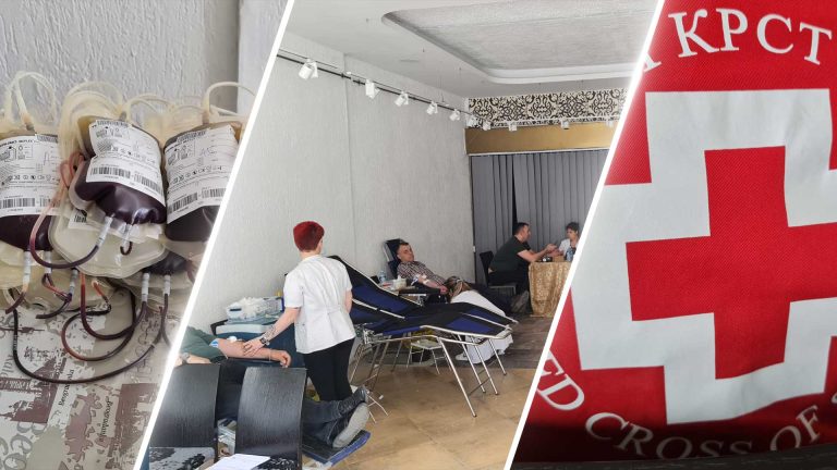 Realizovana još jedna proljećna akcija dobrovoljnog davanja krvi u Tutinu