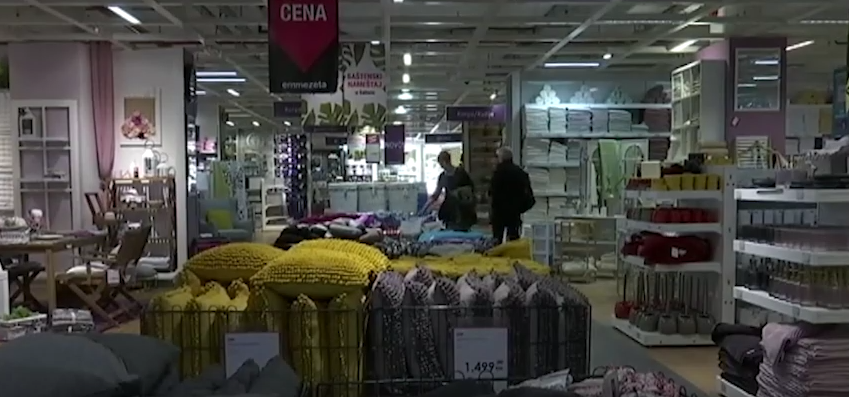 Prodavnice u Srbiji
