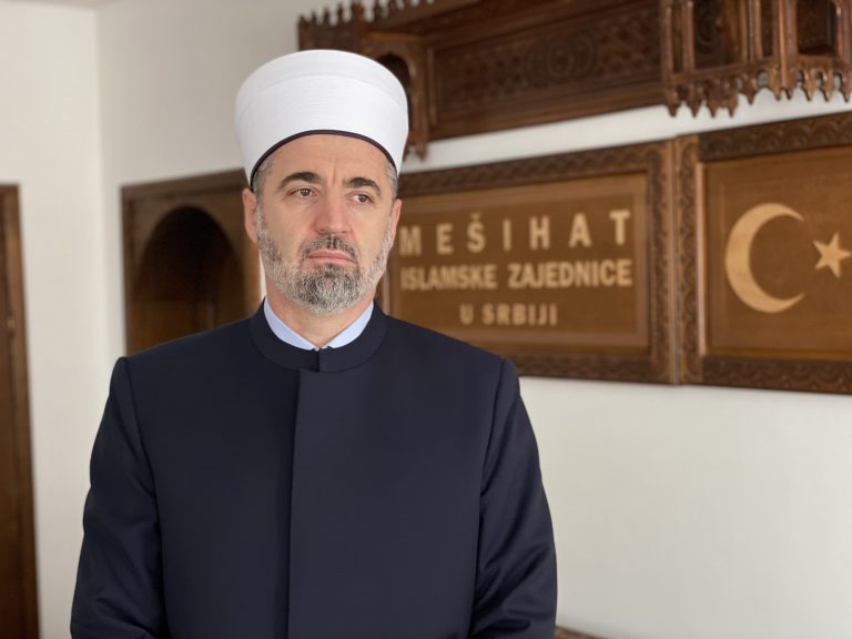 Muftija dr. Rešad ef. Plojović za Kurir TV: Islam je vjera mira, suživot i međusobnog poštovanja