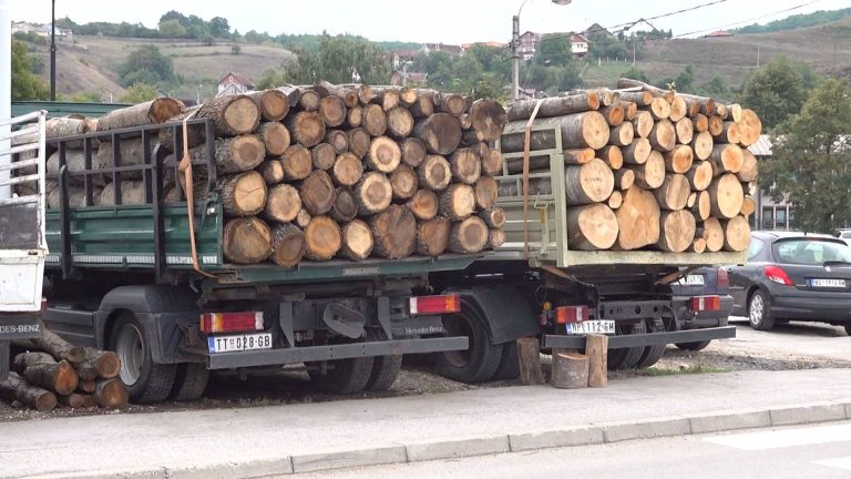 Cijena drva nepromijenjena – potražnja sve manja