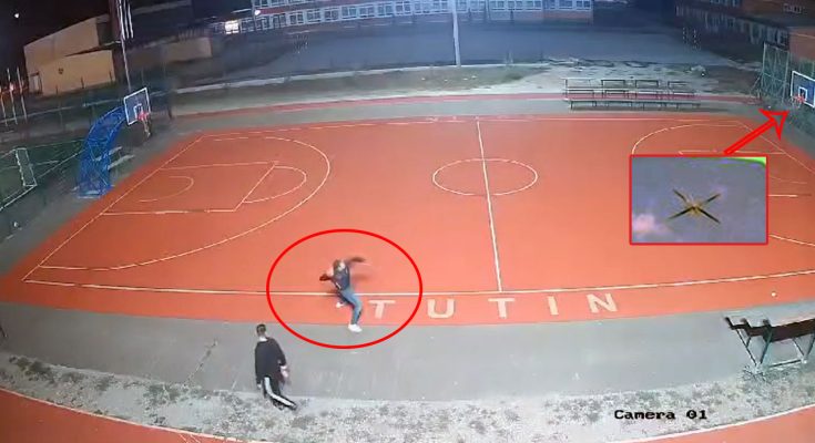 Vandalizam na rekreacionom centru u Tutinu: Policija traga za počiniocima